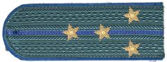 ВПГ-3-5 погоны юст.сер.васил.кант капитан 