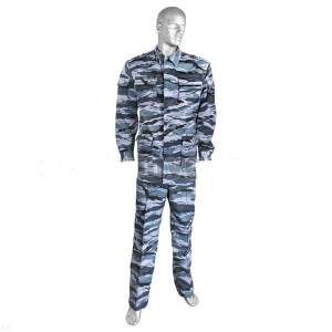 Костюм летний 4х цв. на пуг. (камыш серый)