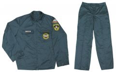 Костюм летн. МЧС (морская волна)