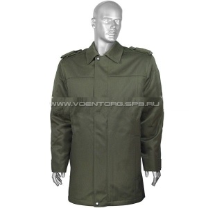 Куртка демисезонная нов.обр. РА (оливковая)