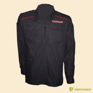 Костюм летний ППС Полиция rip-stop уставной 