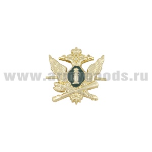 07030195 Эмбл. петл. мет. ФССП нов/обр