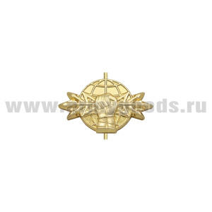07030199 Эмбл. петл. мет. РЭБ зол.