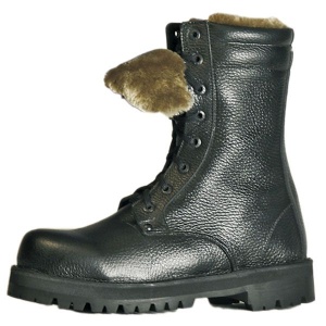 Ботинки в/б Ураган нат.мех