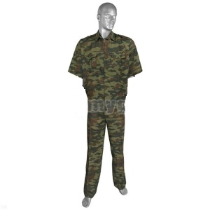 Куртка ДПС флисовая М-519 (с погонами)