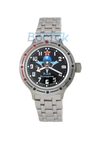 420288 Часы амфибия