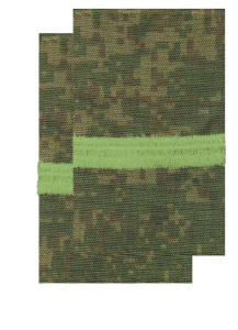 МФ-17-1 муфты кмф цифра полев ефрейтор