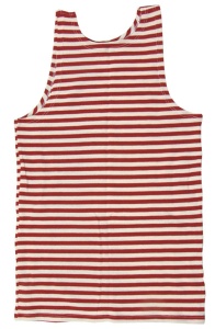 Майка тельняшка кулирка (крапов)