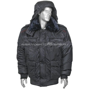 Куртка оперативная (полиция) (оксфорд)