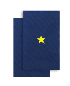 МФ-14-5 муфты синие зол мл лейтенант