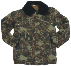 Куртка демисезонная ВВС КМФ (зеленая)