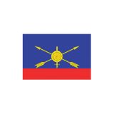 22010252 Флаг РВСН (70х105 см)