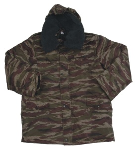 Куртка зимняя Аляска  (камыш зеленый)