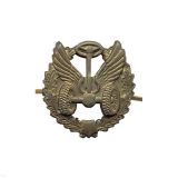 07030123 Эмбл мет Автомоб войска с/о защ 