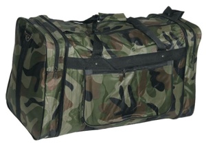 Сумка скл.тверд.ткань 60л кмф зел.