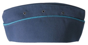 Пилотка ВВС синяя