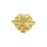 08030067 Эмбл пласт Войска связи с/о зол 