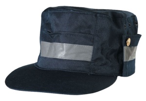 Кепи ДПС синее со светополосой