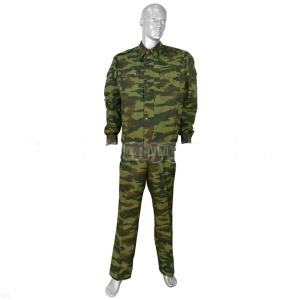 Костюм ДПС летний М-521 кор/р с сигн. вставками