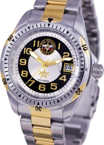 C8211109 Часы наручные "Спецназ" автоподавод