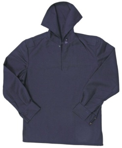 Фланка синяя