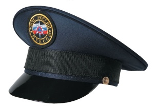 Фуражка МЧС модель "Пилот"