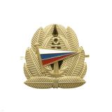07010042 Кокарда мет Курсантов морского училища 
