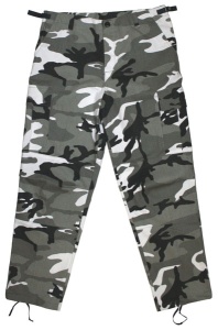 Брюки rip-stop (Арктика)