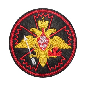 5-26 шевр.выш. Спецназ гвоздика со стрелкой 