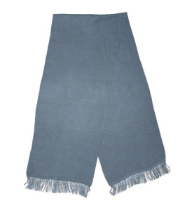 Кашне пш (серое)