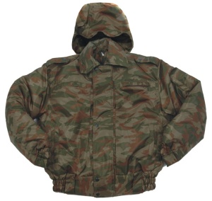 Бушлат РОСГВАРДИИ СИНЯЯ ТОЧКА  