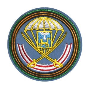 22-65 шевр.выш. 104 полк ВДВ Псков 