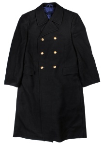 Шинель Юдашкин ВМФ