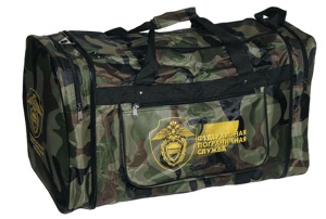 Сумка скл.тверд.ткань 60л кмф ФПС