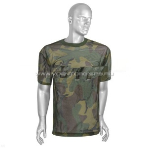 Тактическая рубашка к/р (ЧЗ)