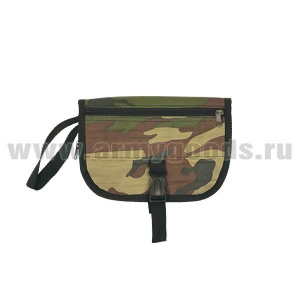 Несессер малый кмф зел НОВ-559