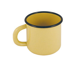 Кружка эмалир.малая