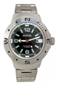 060640 Часы амфибия