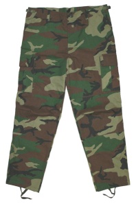 Брюки тактические мультикам