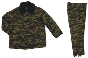 Костюм зимний полевой 3-х.цв.(Флора)