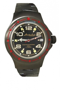 066335 Часы амфибия