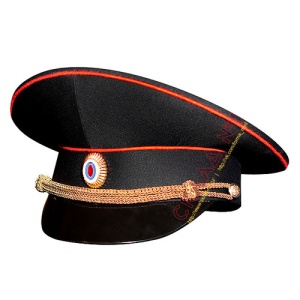 Фуражка простая (полиция)