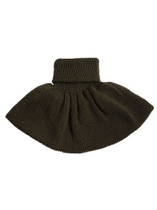 Шарф морской черный