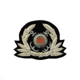 09010044 Кокарда канит (сер 5%) Мор трансп инспекция