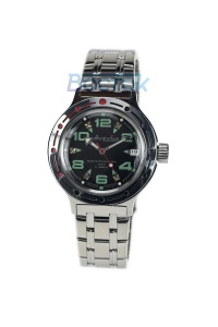 420334 Часы амфибия