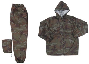 Костюм ВВЗ Роса (камыш зеленый)