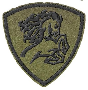 шевр настил аппликаця на лип