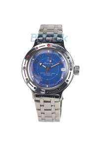 420007 Часы амфибия