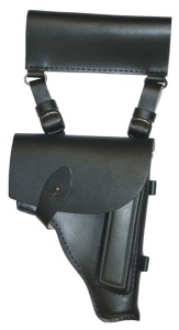 Кобура под ПМ ВМФ штатная черн 