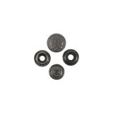 07080005 Кнопка курточная (орел РФ; 4 детали)